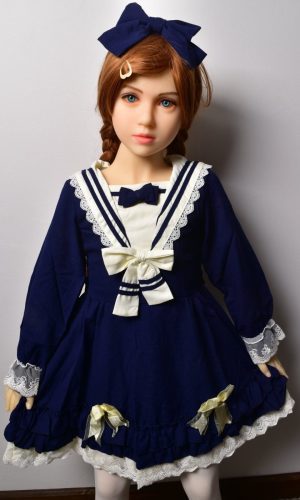 CATDOLL 126CM Sasha Realistic Mini Doll (Customer Photos)