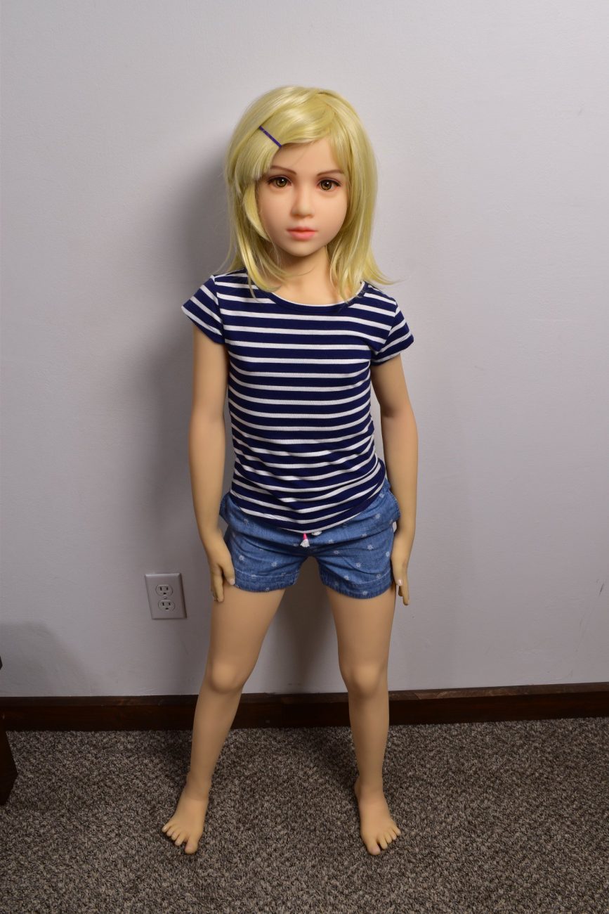 CATDOLL 126CM Sasha Realistic Mini Doll (Customer Photos) - Image 3
