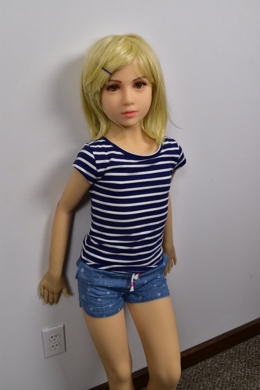 CATDOLL 126CM Sasha Realistic Mini Doll (Customer Photos) - Image 4