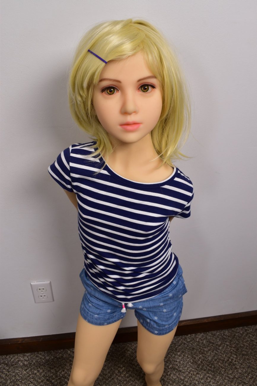 CATDOLL 126CM Sasha Realistic Mini Doll (Customer Photos) - Image 5