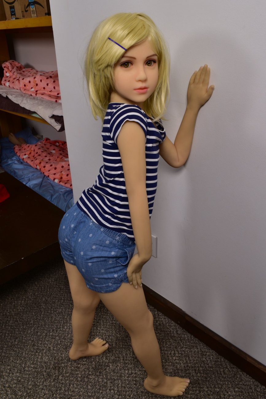 CATDOLL 126CM Sasha Realistic Mini Doll (Customer Photos) - Image 6