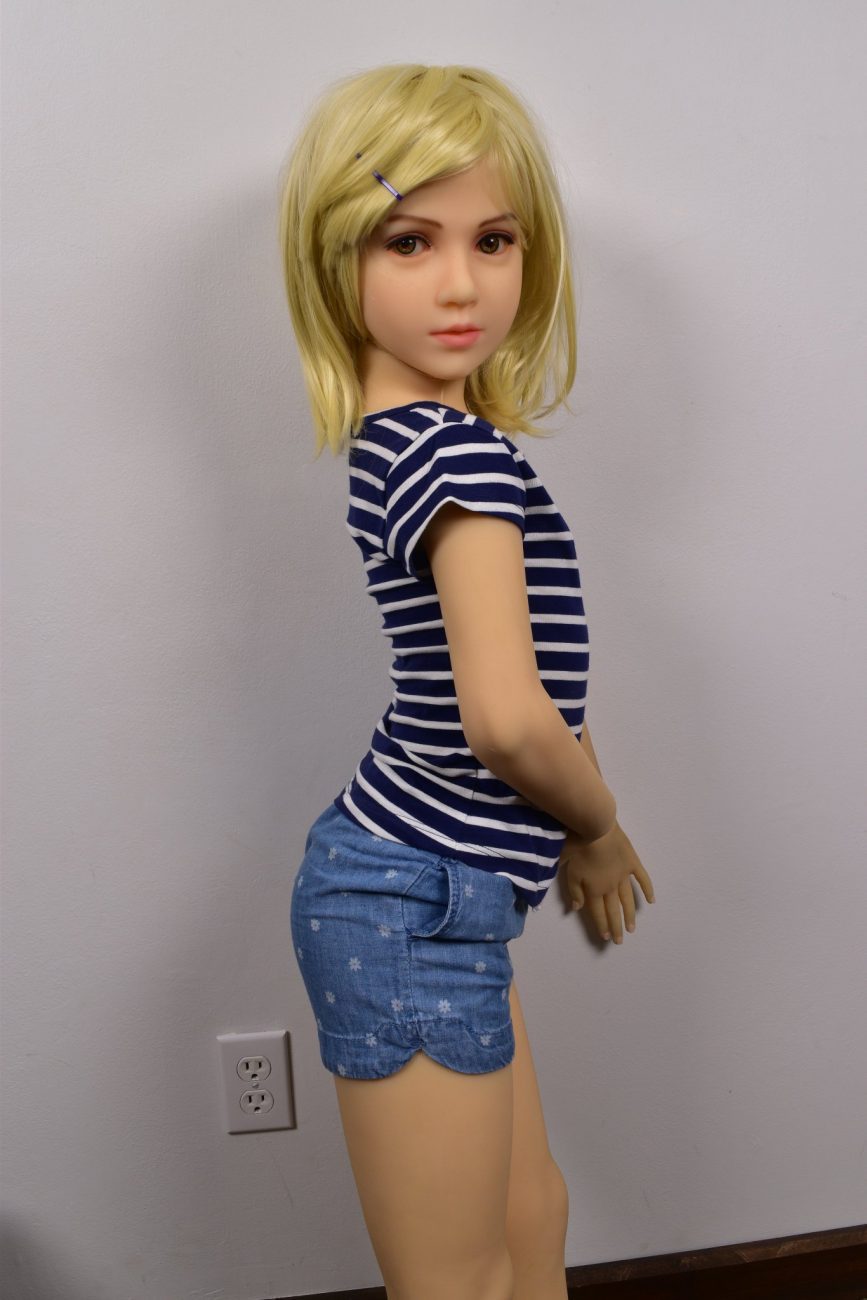 CATDOLL 126CM Sasha Realistic Mini Doll (Customer Photos) - Image 2