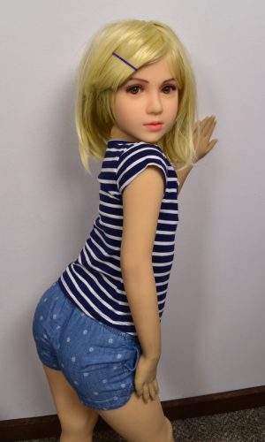 CATDOLL 126CM Sasha Realistic Mini Doll (Customer Photos)