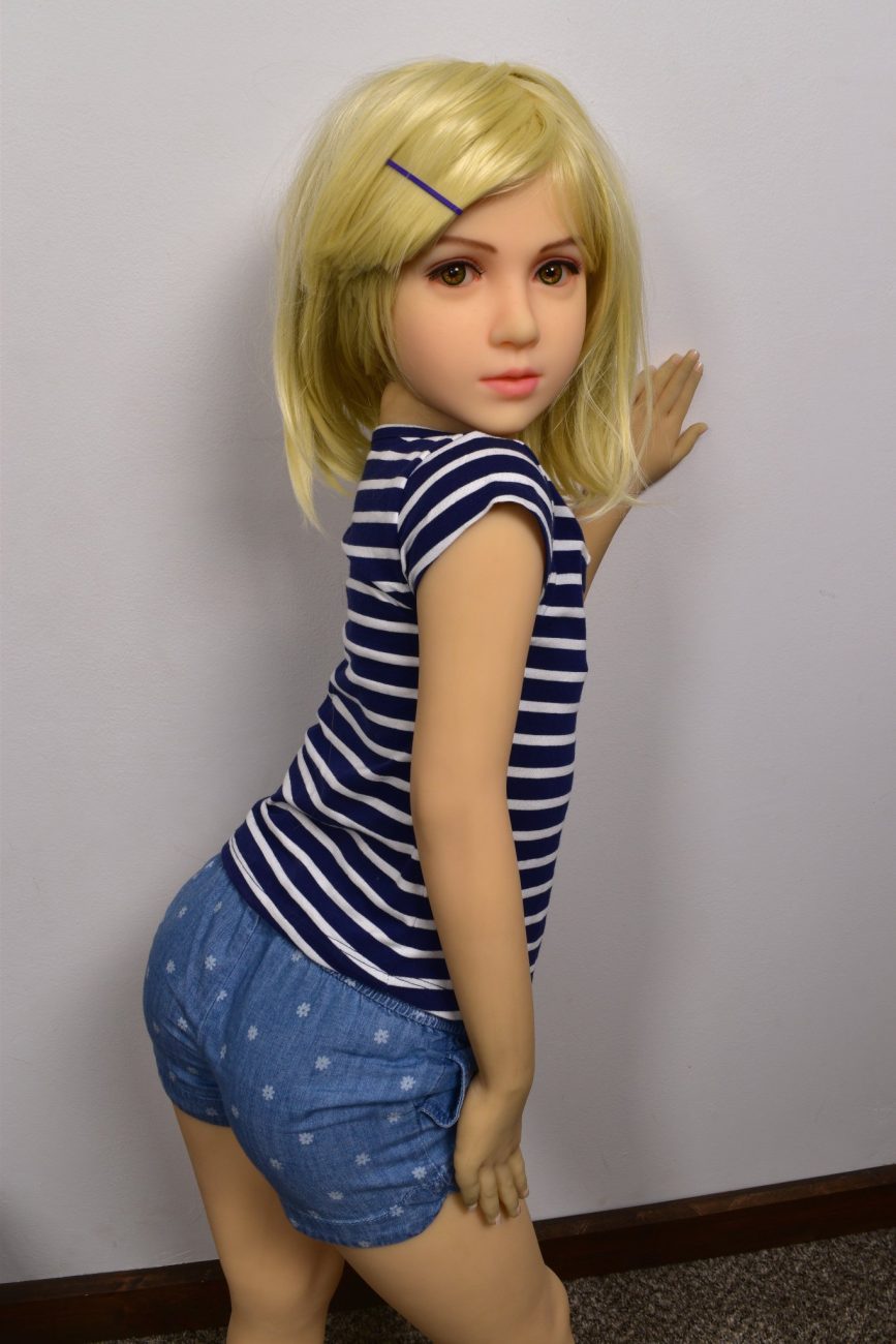 CATDOLL 126CM Sasha Realistic Mini Doll (Customer Photos)