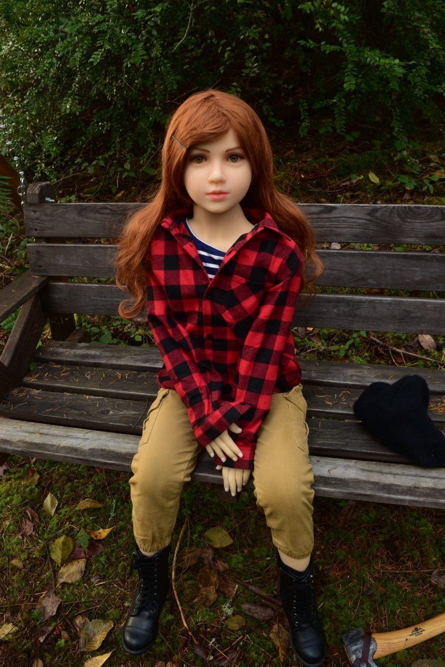 CATDOLL 126CM Sasha Realistic Mini Doll (Customer Photos) - Image 2