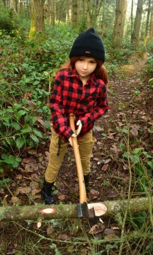 CATDOLL 126CM Sasha Realistic Mini Doll (Customer Photos)