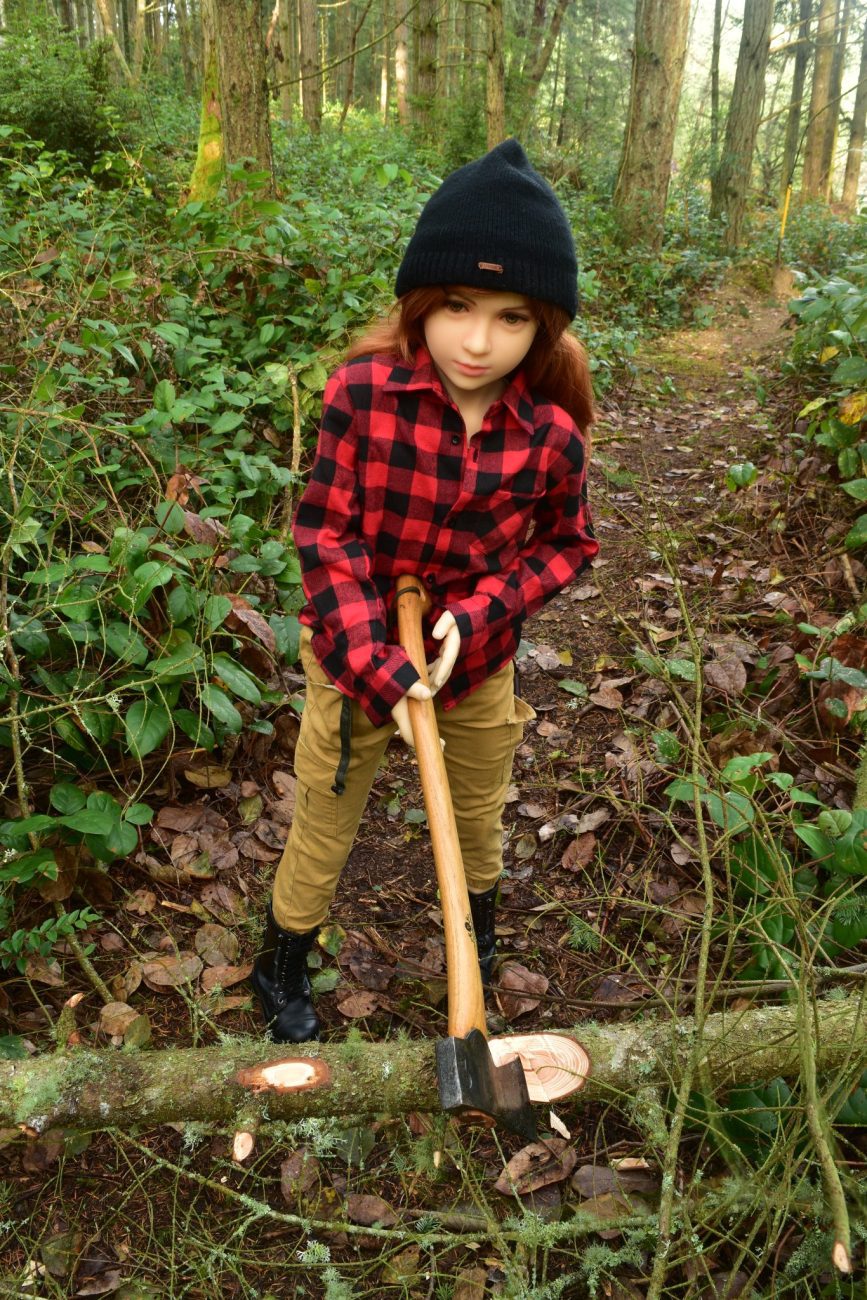 CATDOLL 126CM Sasha Realistic Mini Doll (Customer Photos)