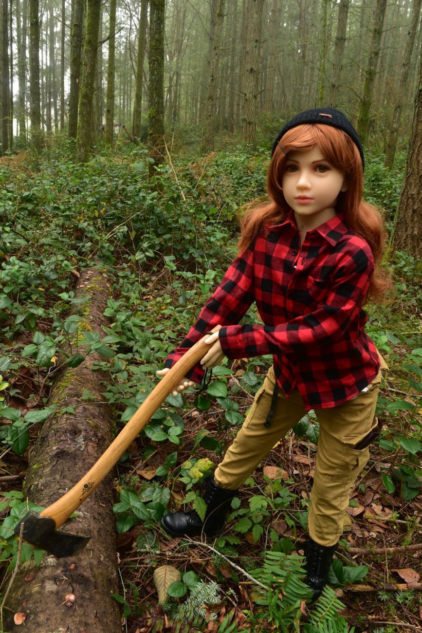 CATDOLL 126CM Sasha Realistic Mini Doll (Customer Photos) - Image 5