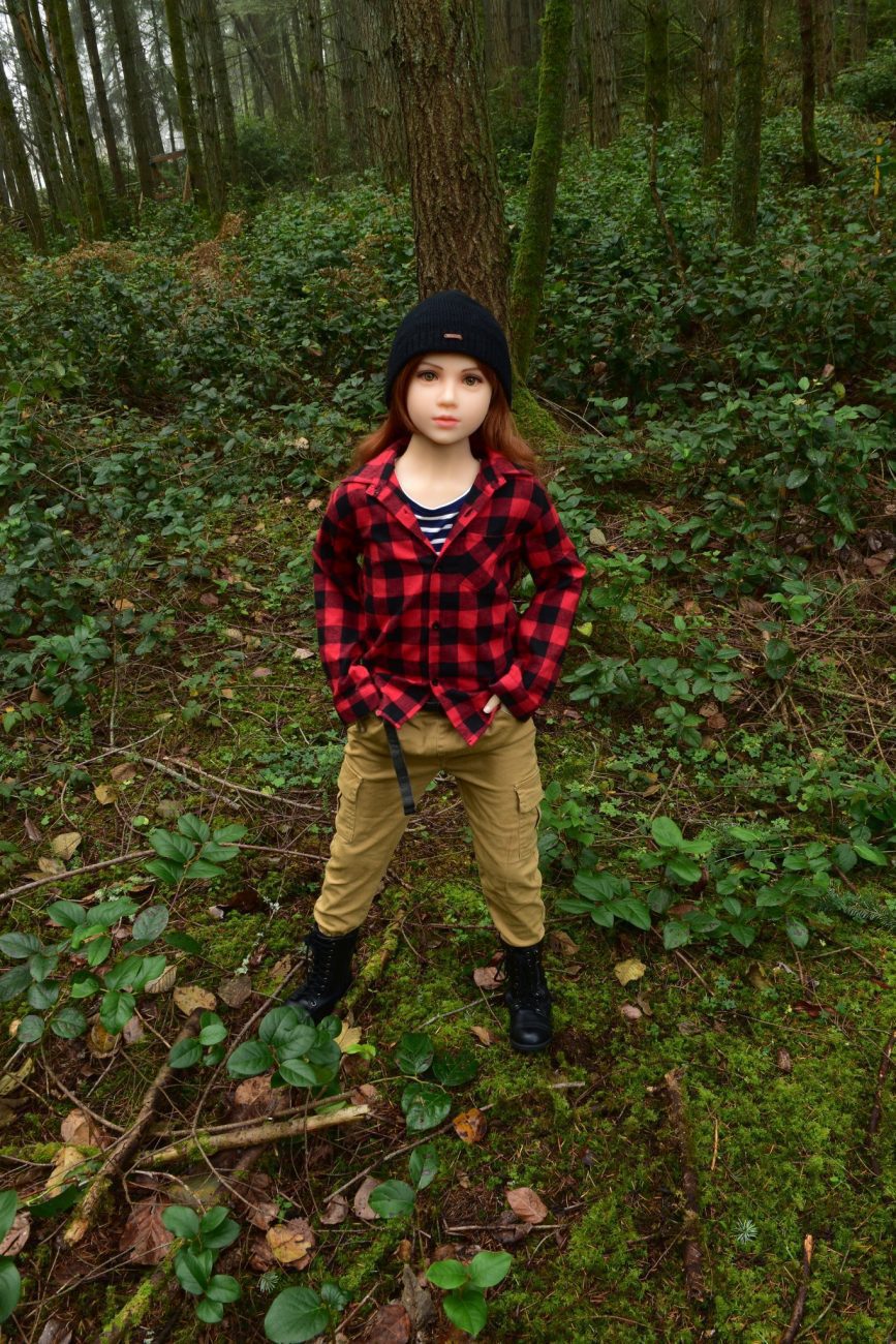 CATDOLL 126CM Sasha Realistic Mini Doll (Customer Photos) - Image 6