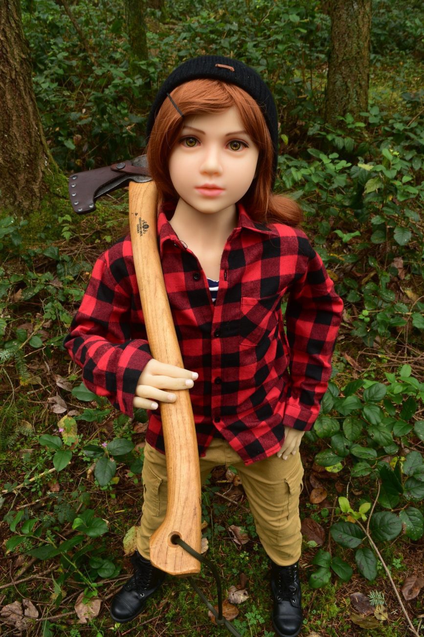 CATDOLL 126CM Sasha Realistic Mini Doll (Customer Photos) - Image 8