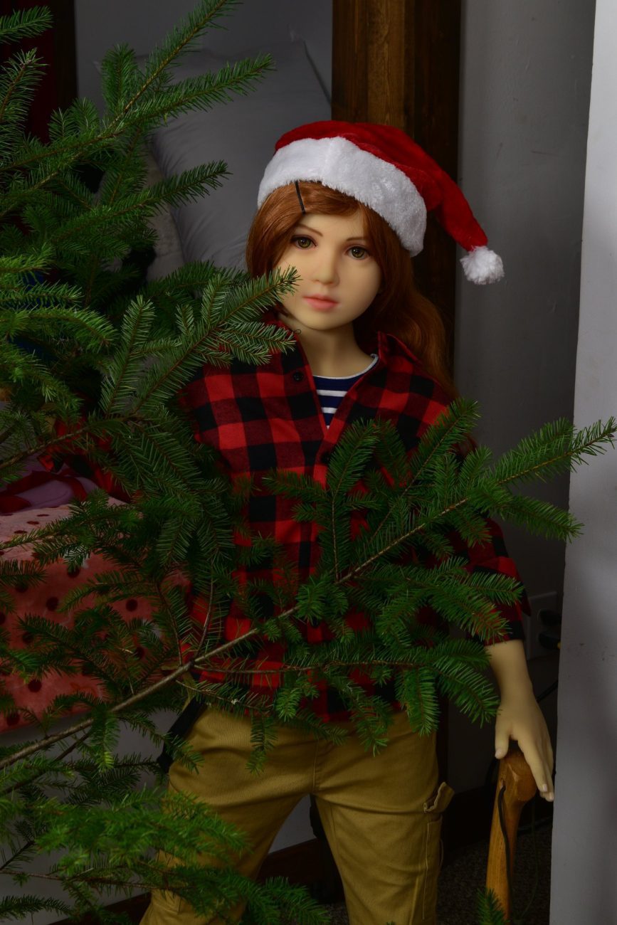 CATDOLL 126CM Sasha Realistic Mini Doll (Customer Photos) - Image 9