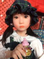 CATDOLL 108CM Dodo Realistic Mini Doll - Natural Tone