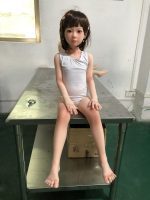 CATDOLL 108CM Cici Realistic Mini Doll