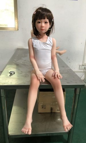CATDOLL 108CM Cici Realistic Mini Doll