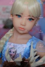 115CM Nanako TPE Realistic Mini Doll (Customer Photos 2)