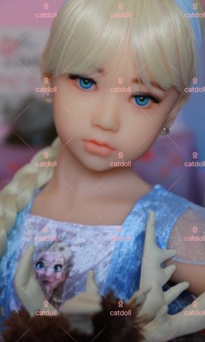 115CM Nanako TPE Realistic Mini Doll (Customer Photos 2)