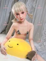 CATDOLL 123CM Sasha TPE Realistic Mini Doll