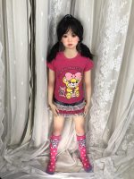 CATDOLL 123CM Nanako TPE Realistic Mini Doll