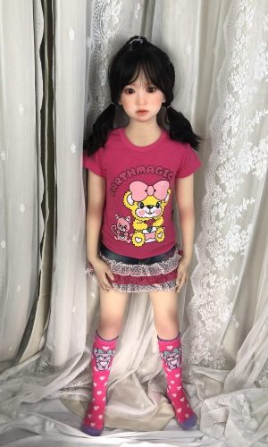 CATDOLL 123CM Nanako TPE Realistic Mini Doll