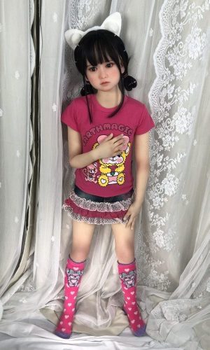 CATDOLL 123CM Momoko TPE Realistic Mini Doll