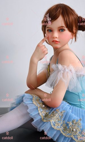 CATDOLL 123CM Milana TPE Realistic Mini Doll
