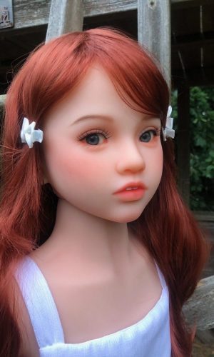 115CM Milana TPE Realistic Mini Doll