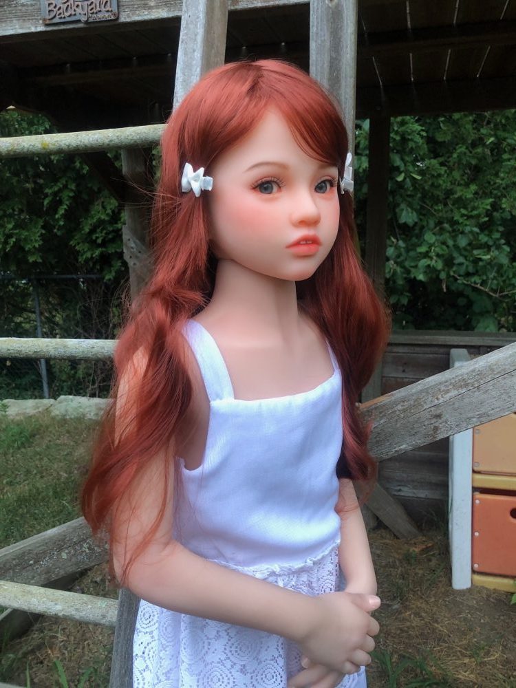 115CM Milana TPE Realistic Mini Doll - Image 3