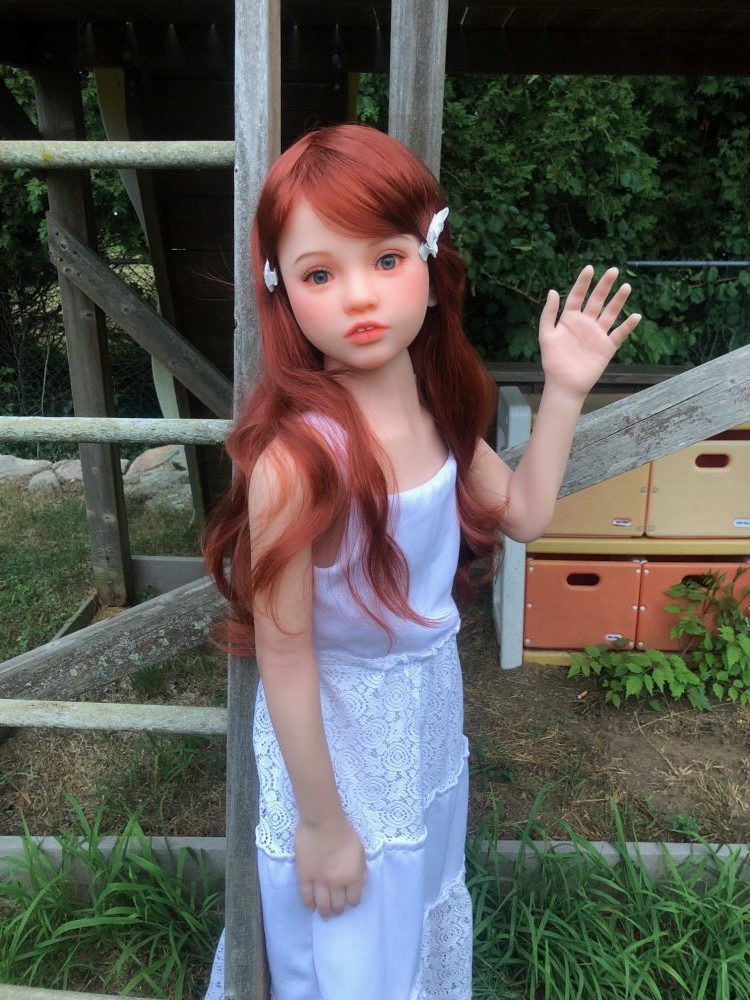 115CM Milana TPE Realistic Mini Doll - Image 4