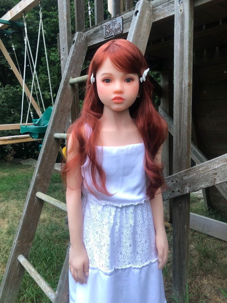 115CM Milana TPE Realistic Mini Doll - Image 5