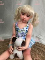 CATDOLL Coco 95CM TPE Realistic Mini Doll