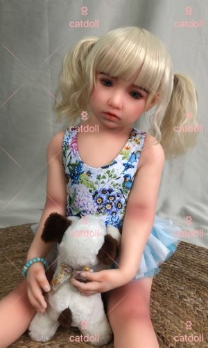 CATDOLL Coco 95CM TPE Realistic Mini Doll