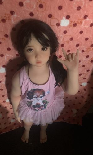 CATDOLL Maruko 95CM TPE Mini Love Doll