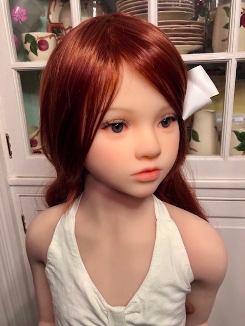 115CM Milana TPE Realistic Mini Doll - Image 7