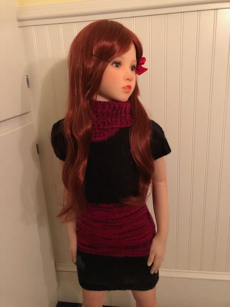 115CM Milana TPE Realistic Mini Doll - Image 11