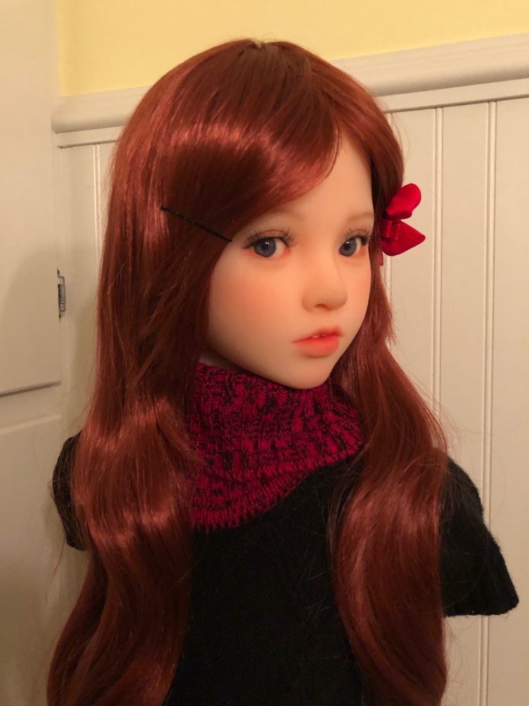 115CM Milana TPE Realistic Mini Doll - Image 2