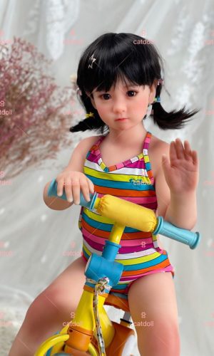 CATDOLL Q 92CM Body with TPE Material