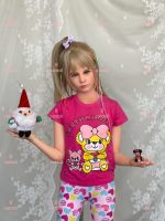 CATDOLL 123CM Olivia TPE Realistic Mini Doll