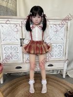 CATDOLL Cici 109CM TPE Realistic Mini Doll (Soft Silicone Head with ivory Tone)