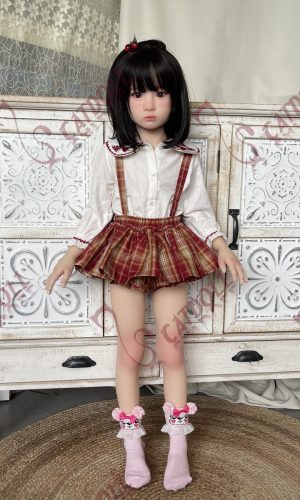 CATDOLL Dodo 109CM TPE Realistic Mini Doll