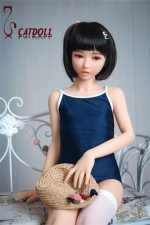 CATDOLL 126CM Yoyo Realistic Mini Doll