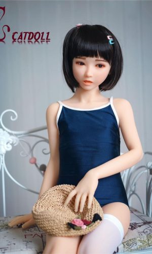 CATDOLL 126CM Yoyo Realistic Mini Doll
