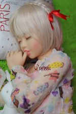 CATDOLL 126CM Emelie Realistic Mini Doll