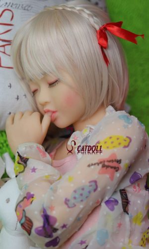 CATDOLL 126CM Emelie Realistic Mini Doll