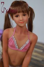 CATDOLL 126CM Laura Realistic Mini Doll