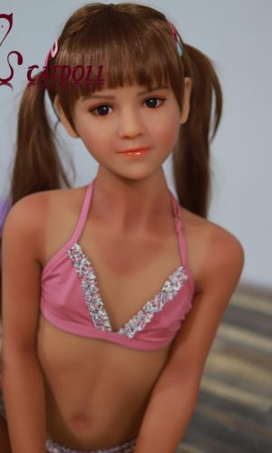 CATDOLL 126CM Laura Realistic Mini Doll