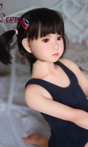 115CM Kiki TPE Realistic Mini Doll