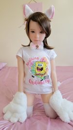115CM Cici TPE Realistic Mini Doll (Natural Tone)  Customer Photos