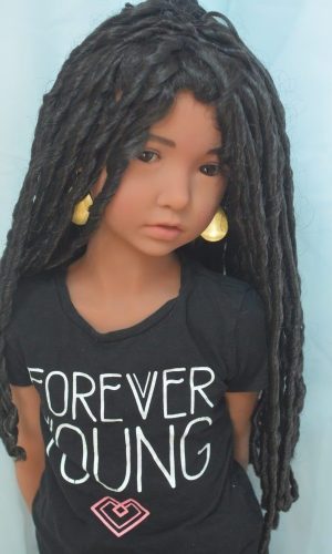 CATDOLL 108CM Coco Realistic Mini Doll