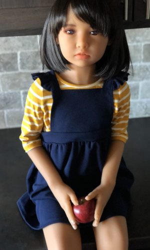 CATDOLL 108CM Coco Realistic Mini Doll