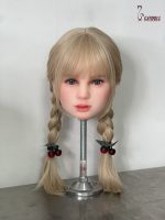 CATDOLL 128CM Katya Realistic Mini Doll